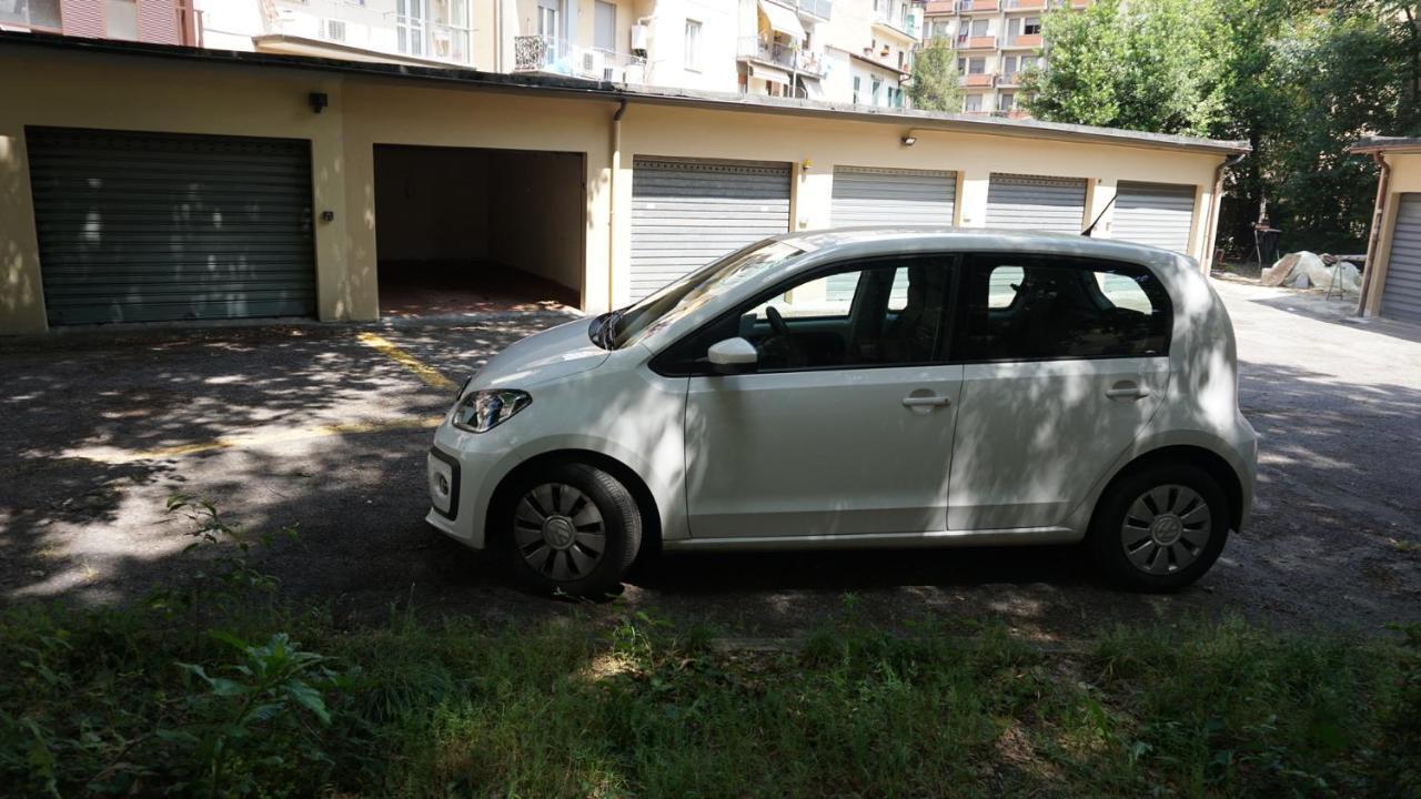 Arno River View Apartment Terraces, Free Parking Florence Luaran gambar