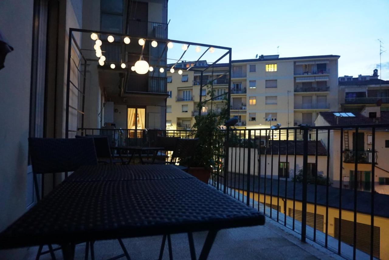 Arno River View Apartment Terraces, Free Parking Florence Luaran gambar