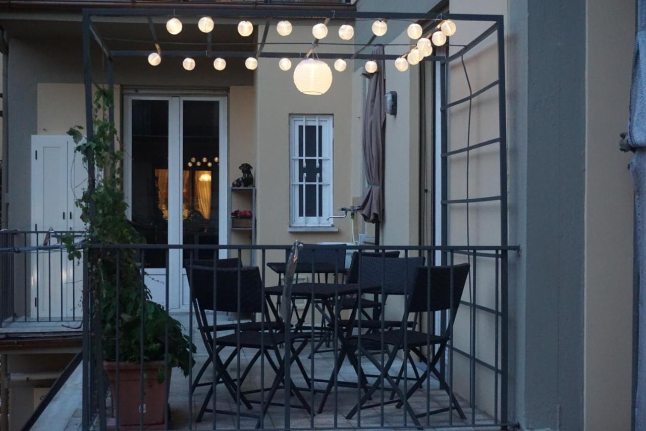 Arno River View Apartment Terraces, Free Parking Florence Luaran gambar