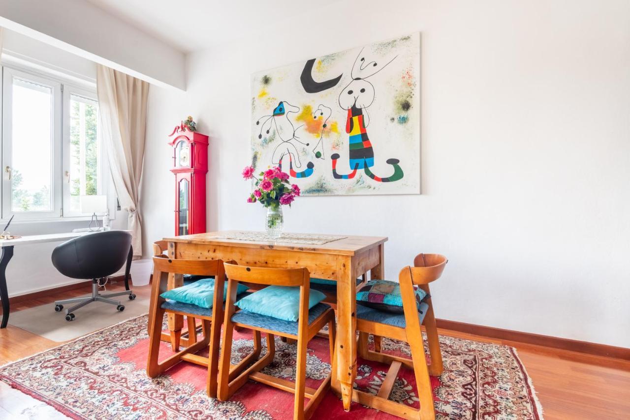Arno River View Apartment Terraces, Free Parking Florence Luaran gambar