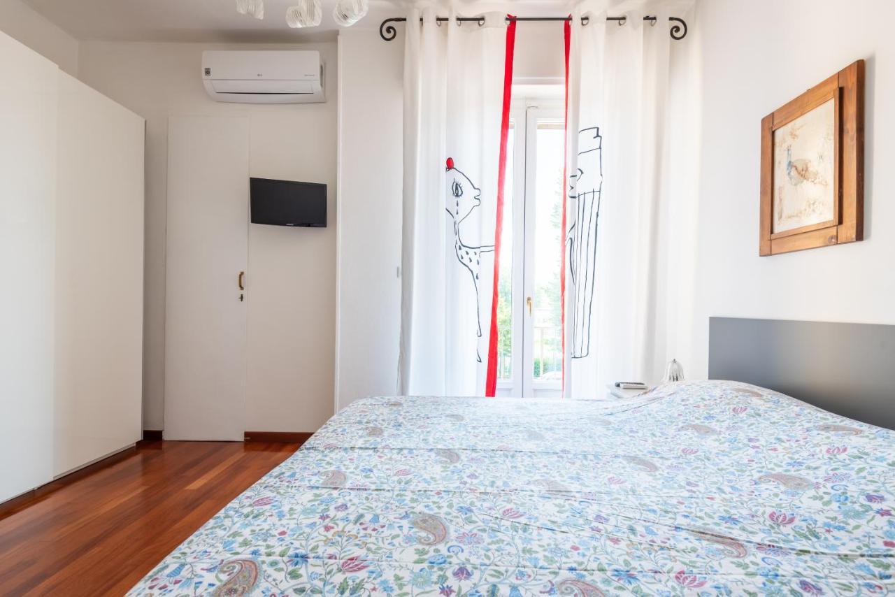 Arno River View Apartment Terraces, Free Parking Florence Luaran gambar