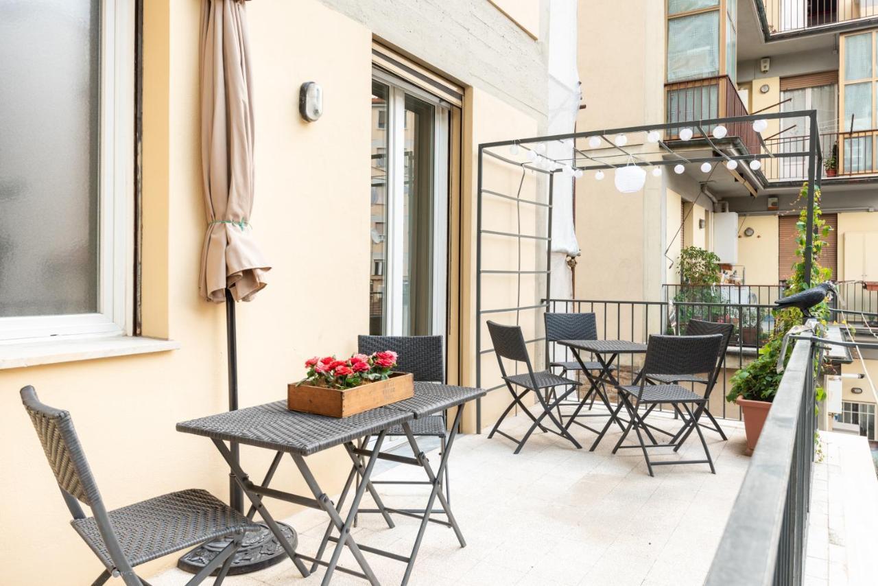 Arno River View Apartment Terraces, Free Parking Florence Luaran gambar