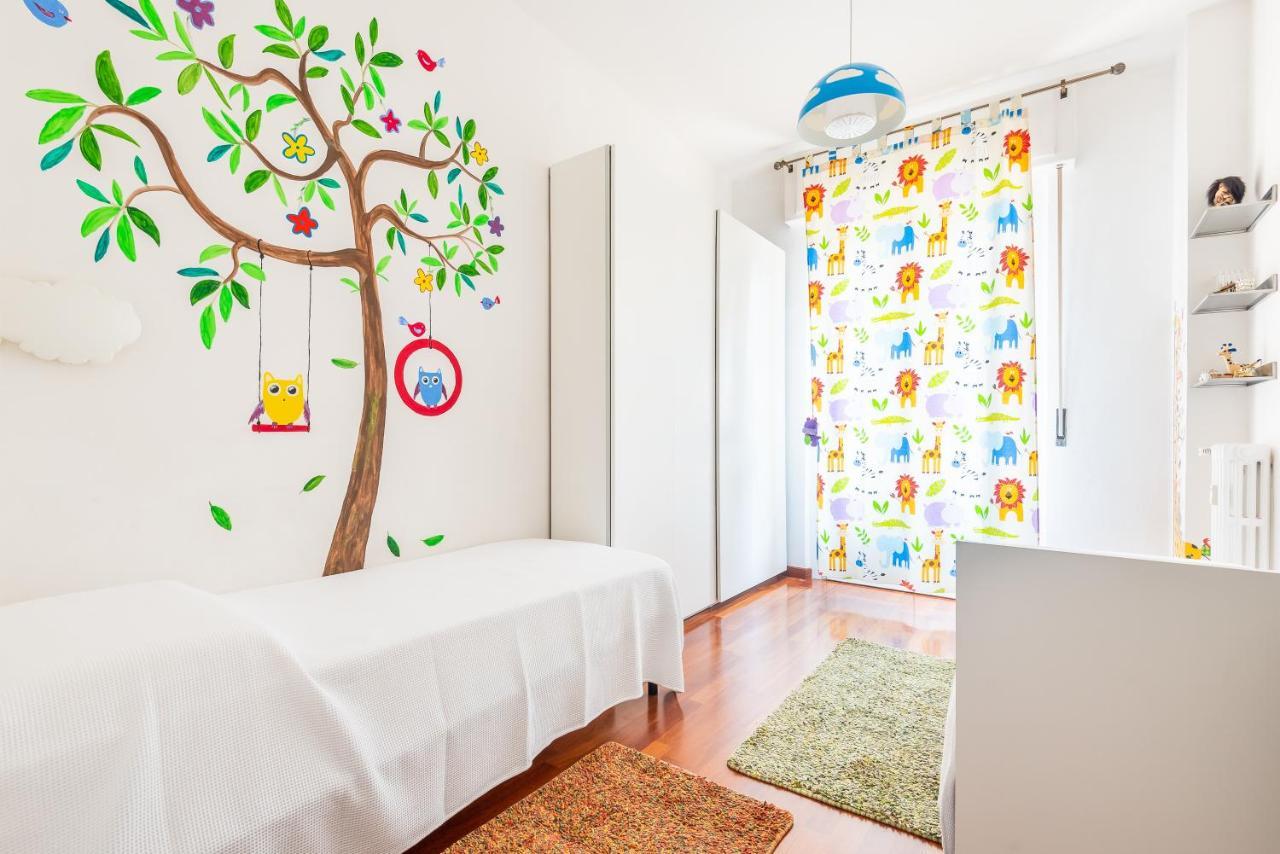Arno River View Apartment Terraces, Free Parking Florence Luaran gambar