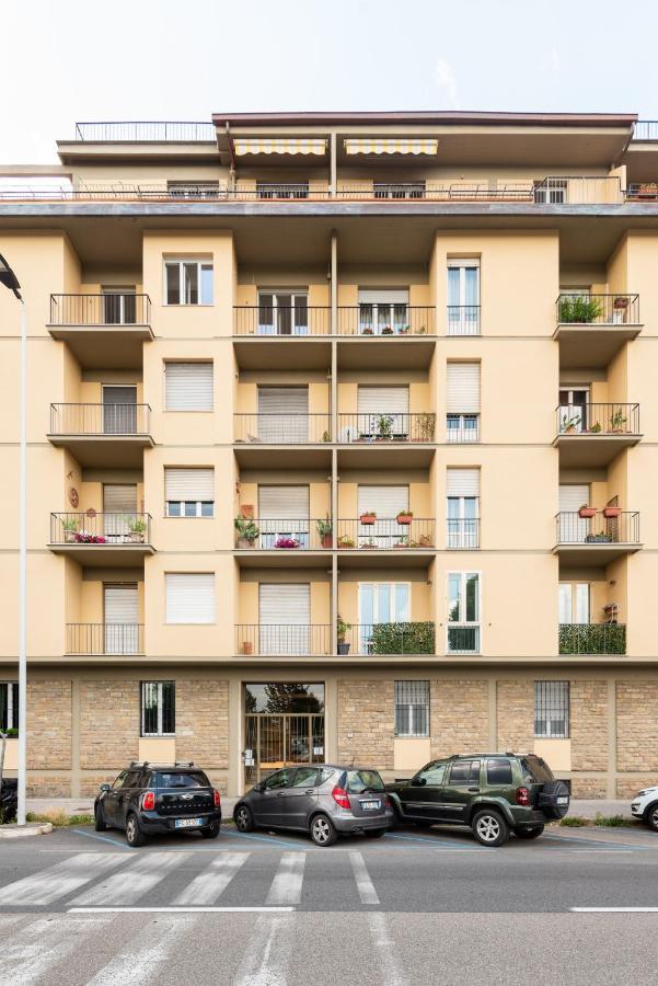 Arno River View Apartment Terraces, Free Parking Florence Luaran gambar