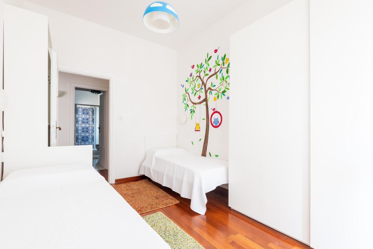 Arno River View Apartment Terraces, Free Parking Florence Luaran gambar