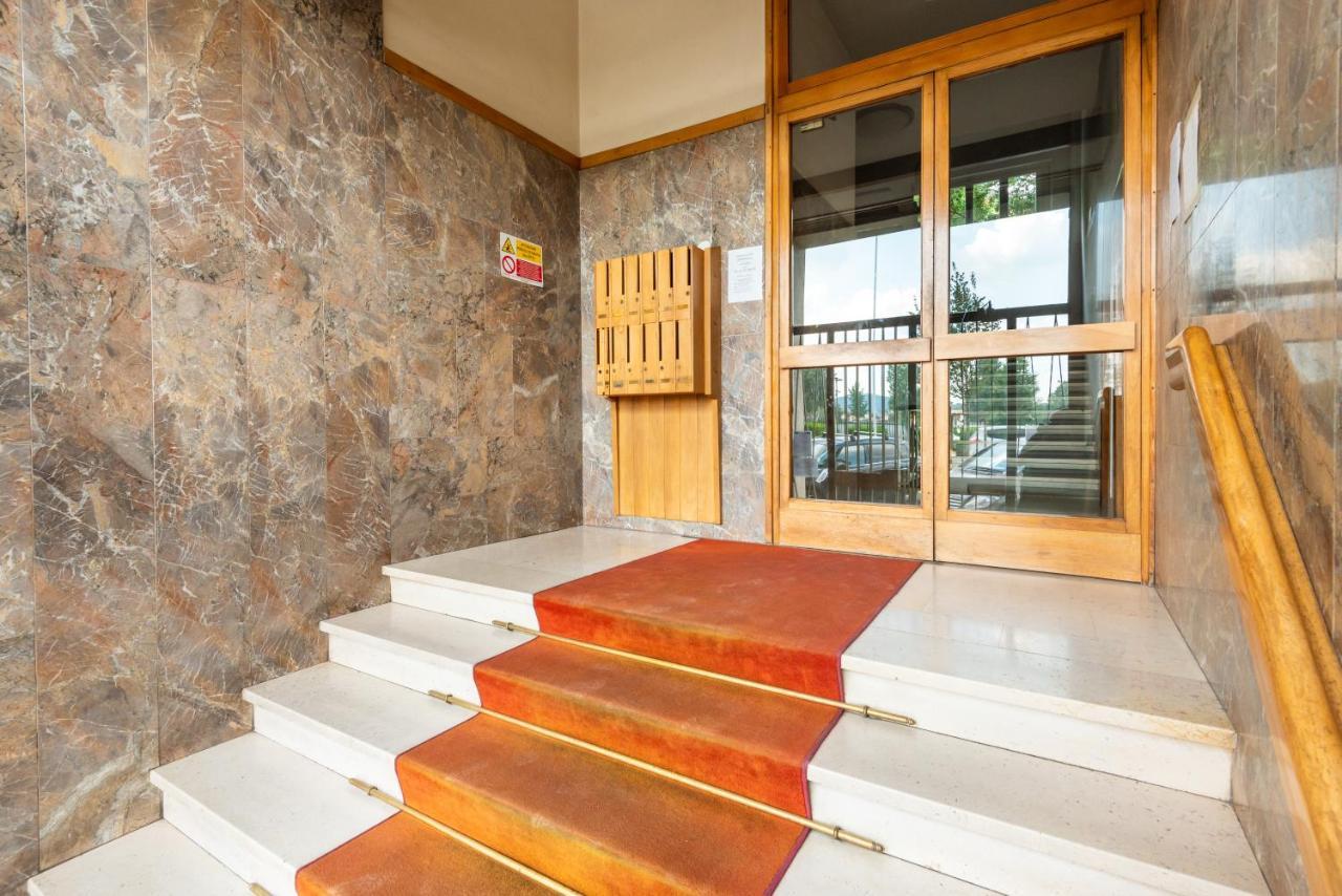Arno River View Apartment Terraces, Free Parking Florence Luaran gambar