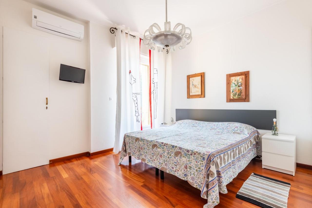 Arno River View Apartment Terraces, Free Parking Florence Luaran gambar