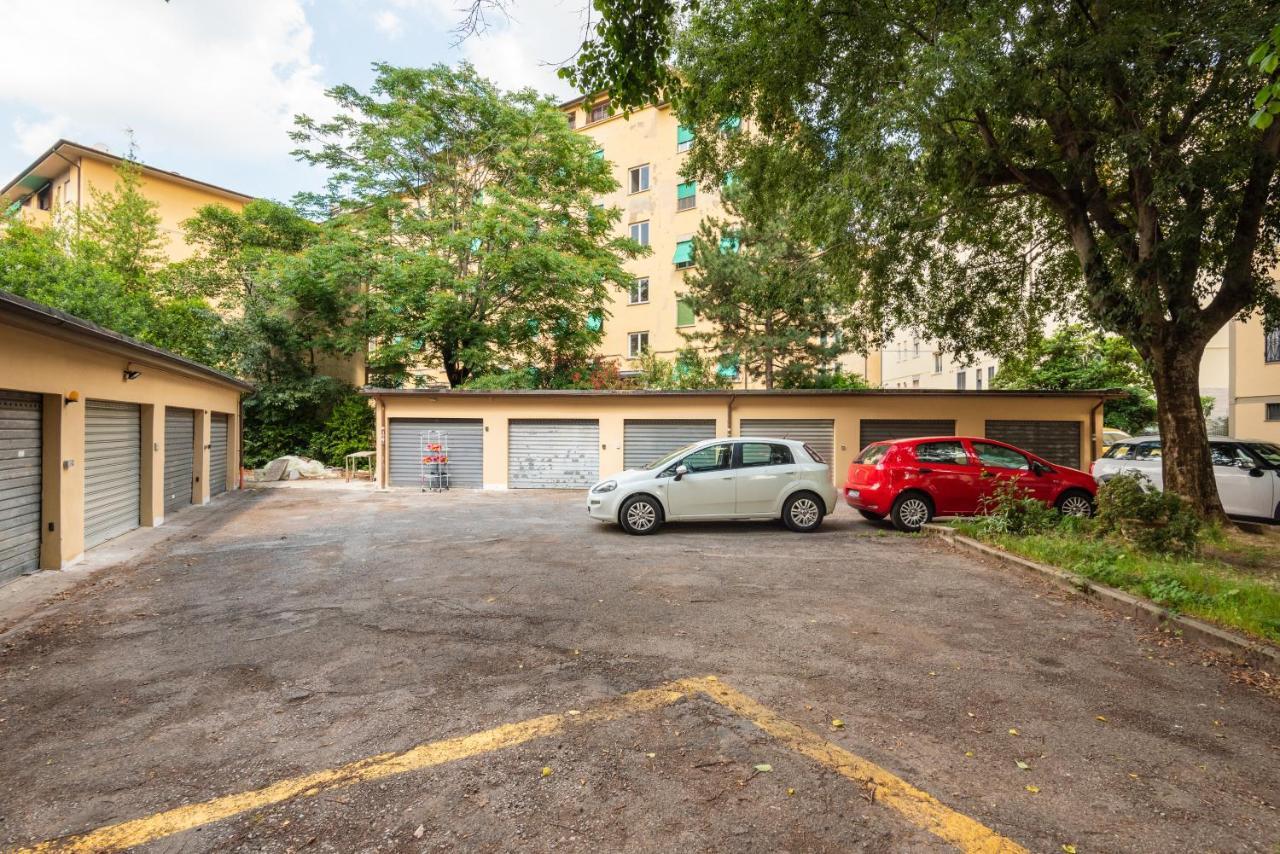 Arno River View Apartment Terraces, Free Parking Florence Luaran gambar