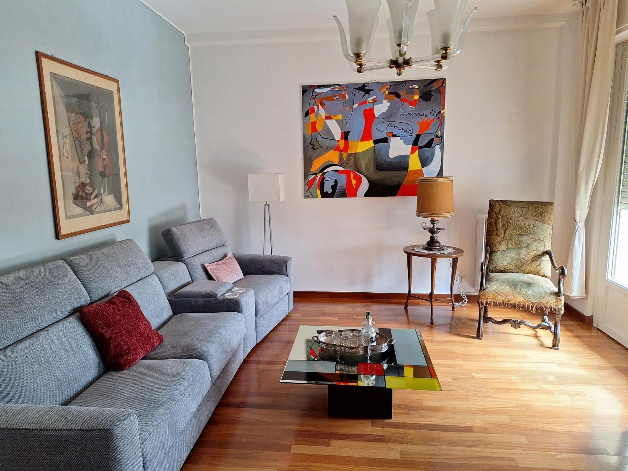Arno River View Apartment Terraces, Free Parking Florence Luaran gambar